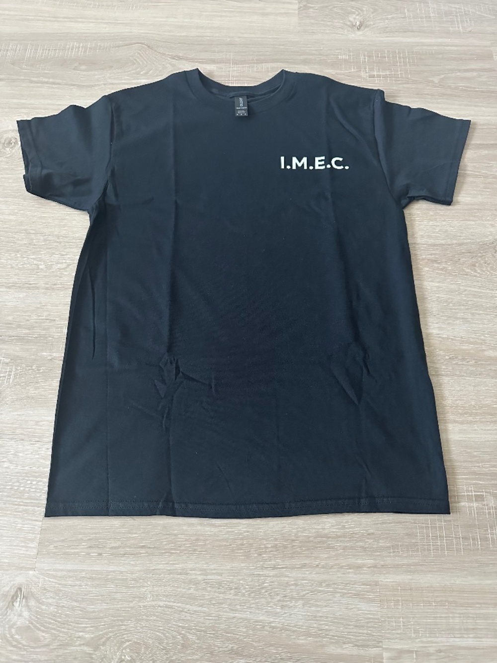 Laces & Soles I.M.E.C. T-shirt